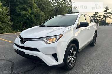 Toyota RAV4 2017