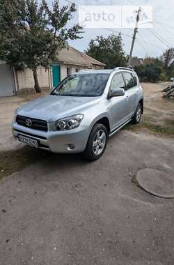 Позашляховик / Кросовер Toyota RAV4 2006 в Харкові