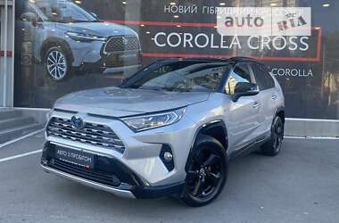 Внедорожник / Кроссовер Toyota RAV4 2019 в Одессе