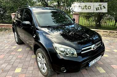 Позашляховик / Кросовер Toyota RAV4 2006 в Надвірній