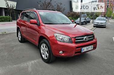 Позашляховик / Кросовер Toyota RAV4 2007 в Києві