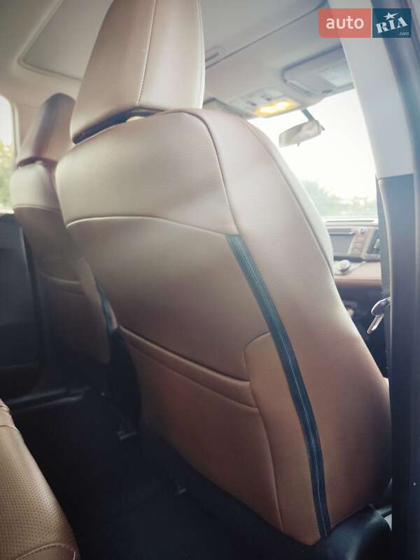 Внедорожник / Кроссовер Toyota RAV4 2015 в Белой Церкви фото 20 Внедорожник / Кроссовер Toyota RAV4 2015 в Белой Церкви