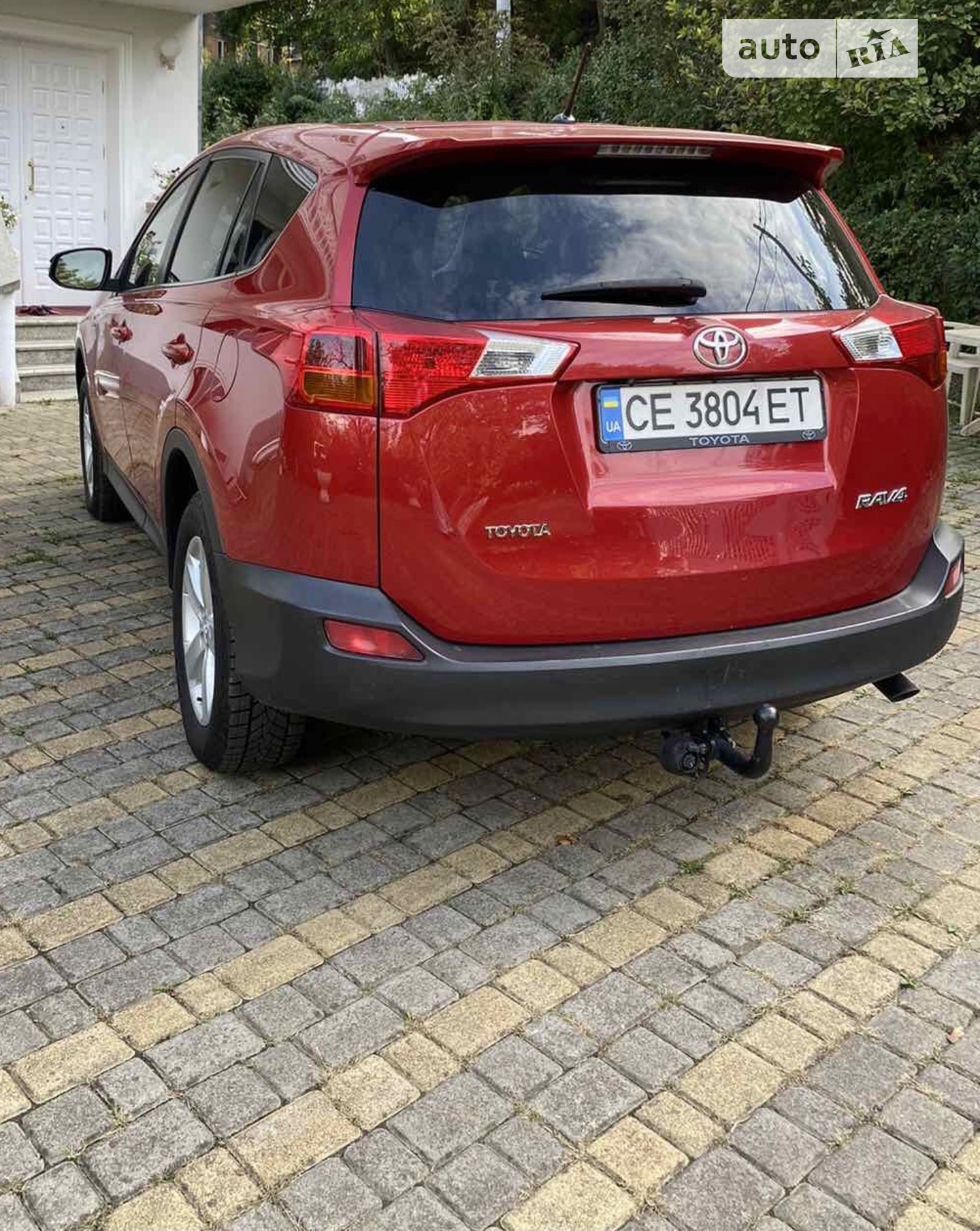 2013 Toyota RAV 4 - мініатюра 11