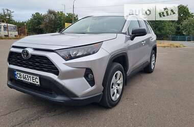 Внедорожник / Кроссовер Toyota RAV4 2020 в Чернигове