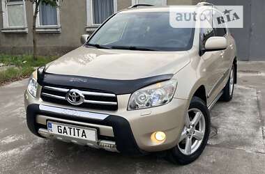 Внедорожник / Кроссовер Toyota RAV4 2006 в Одессе