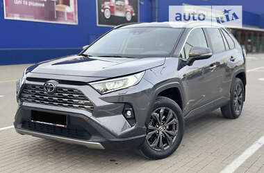 Внедорожник / Кроссовер Toyota RAV4 2023 в Тернополе