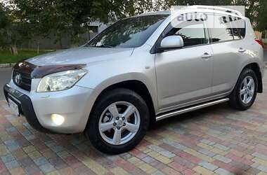 Внедорожник / Кроссовер Toyota RAV4 2006 в Одессе