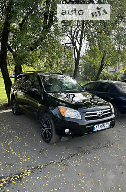 Позашляховик / Кросовер Toyota RAV4 2008 в Долині