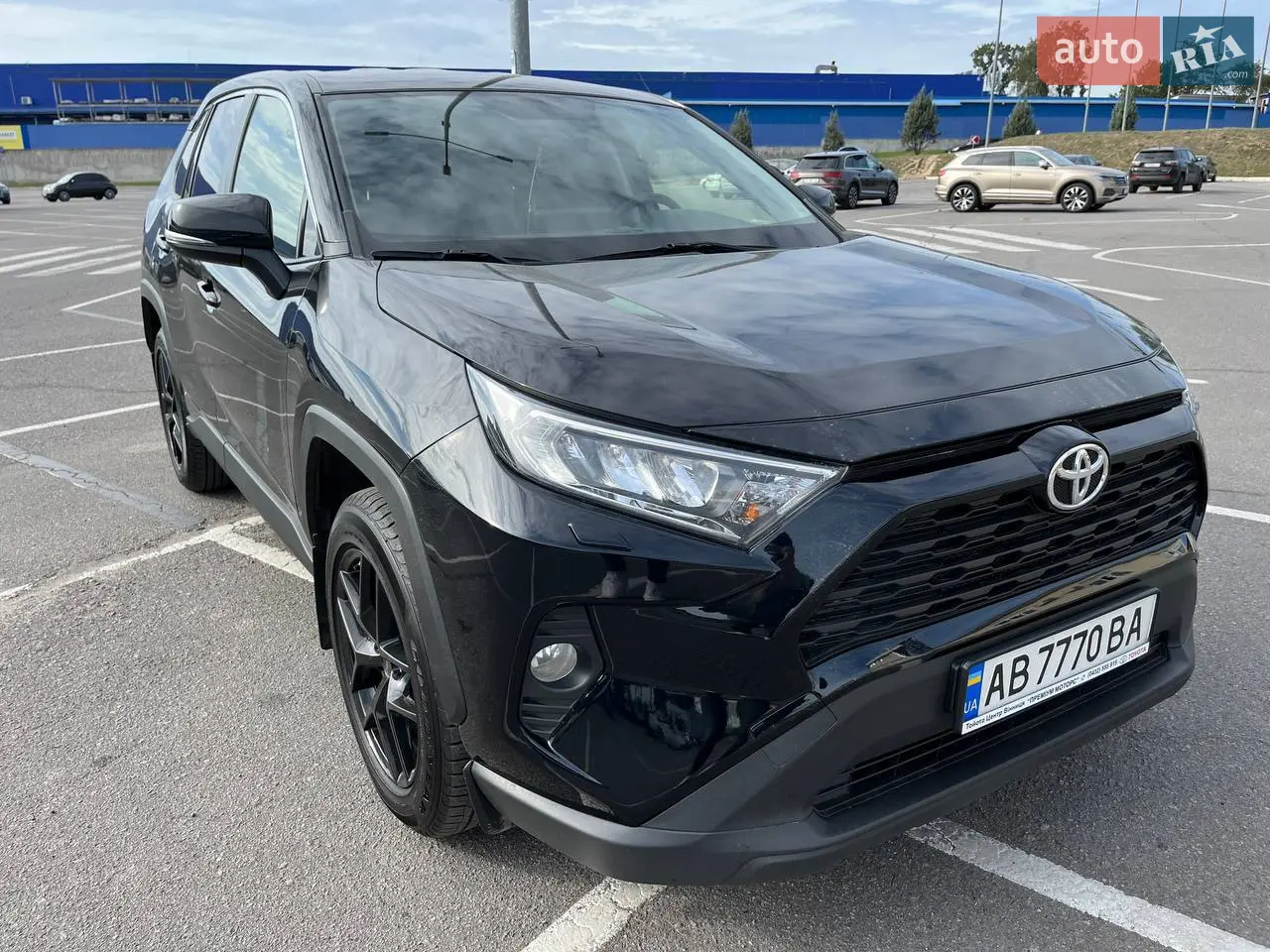 2020 Toyota RAV 4 - мініатюра 17