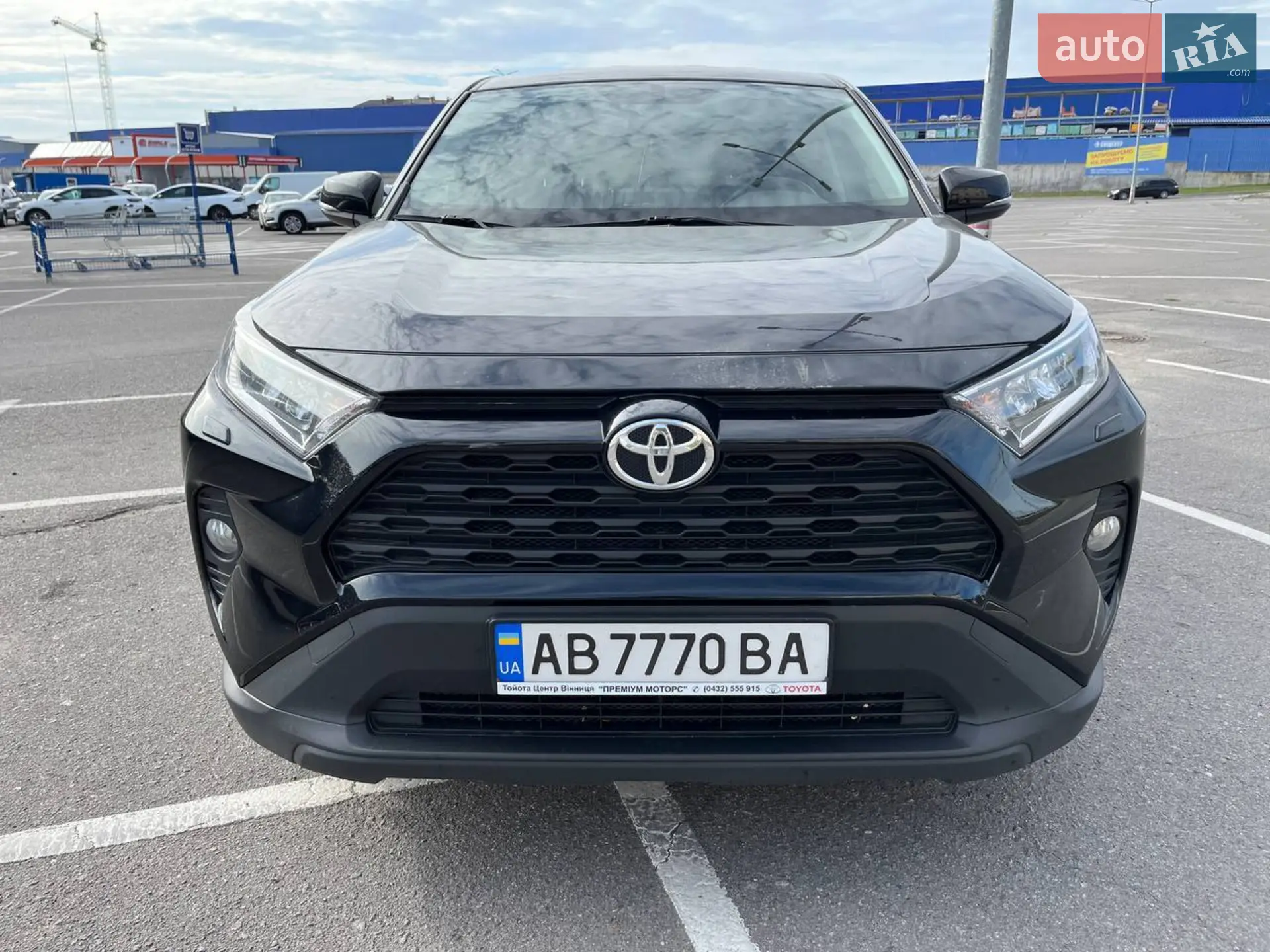 2020 Toyota RAV 4 - мініатюра 5