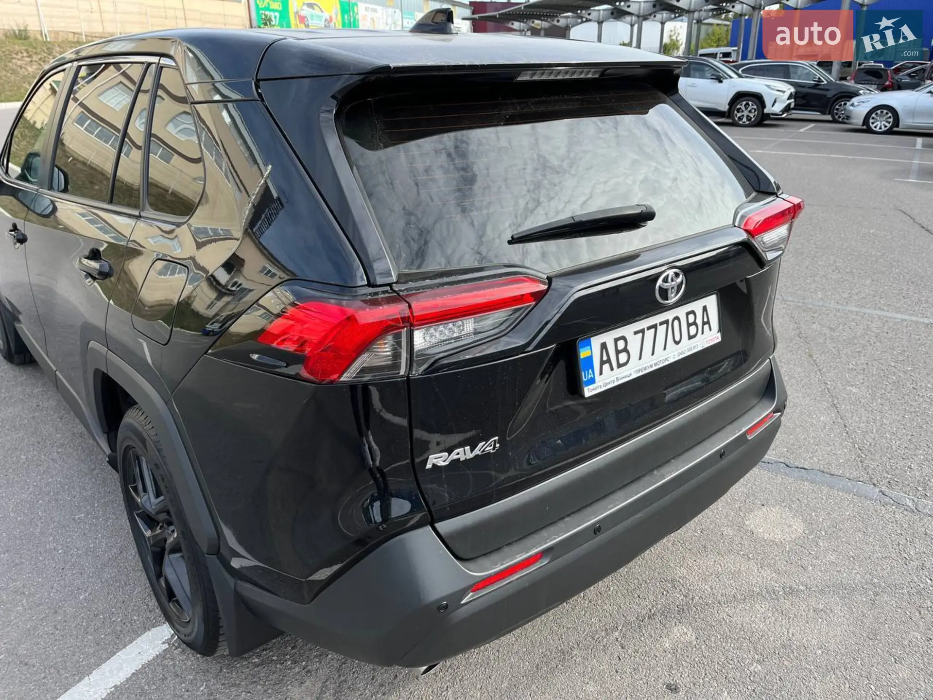 2020 Toyota RAV 4 - мініатюра 12