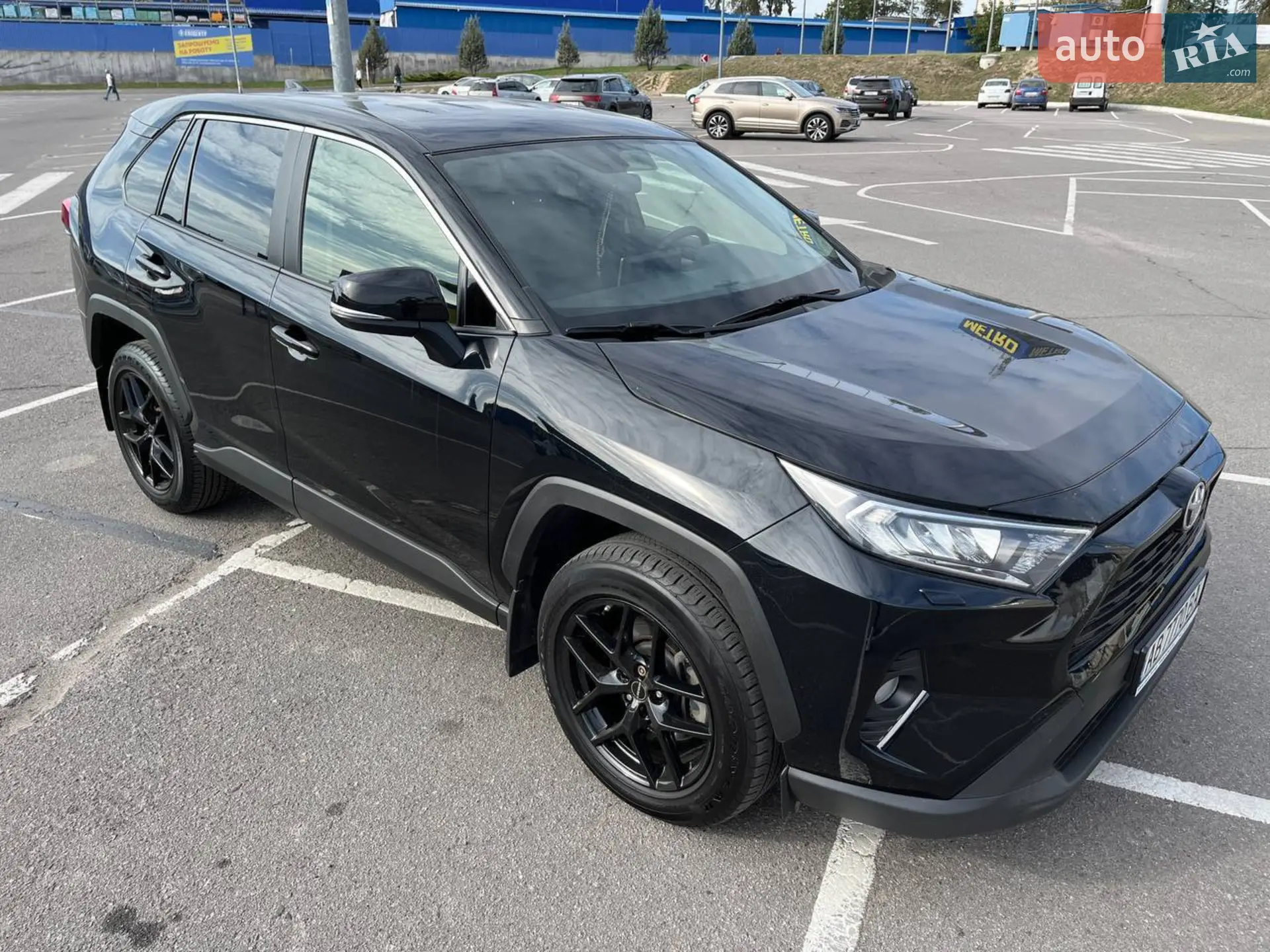 2020 Toyota RAV 4 - мініатюра 16