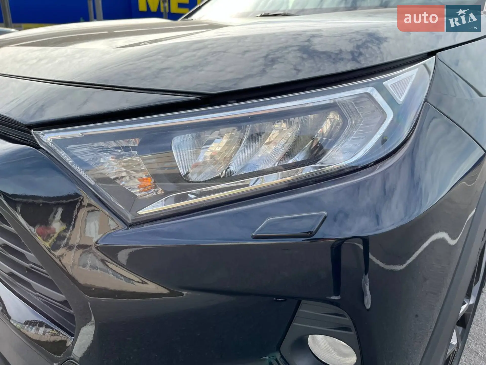 2020 Toyota RAV 4 - мініатюра 17