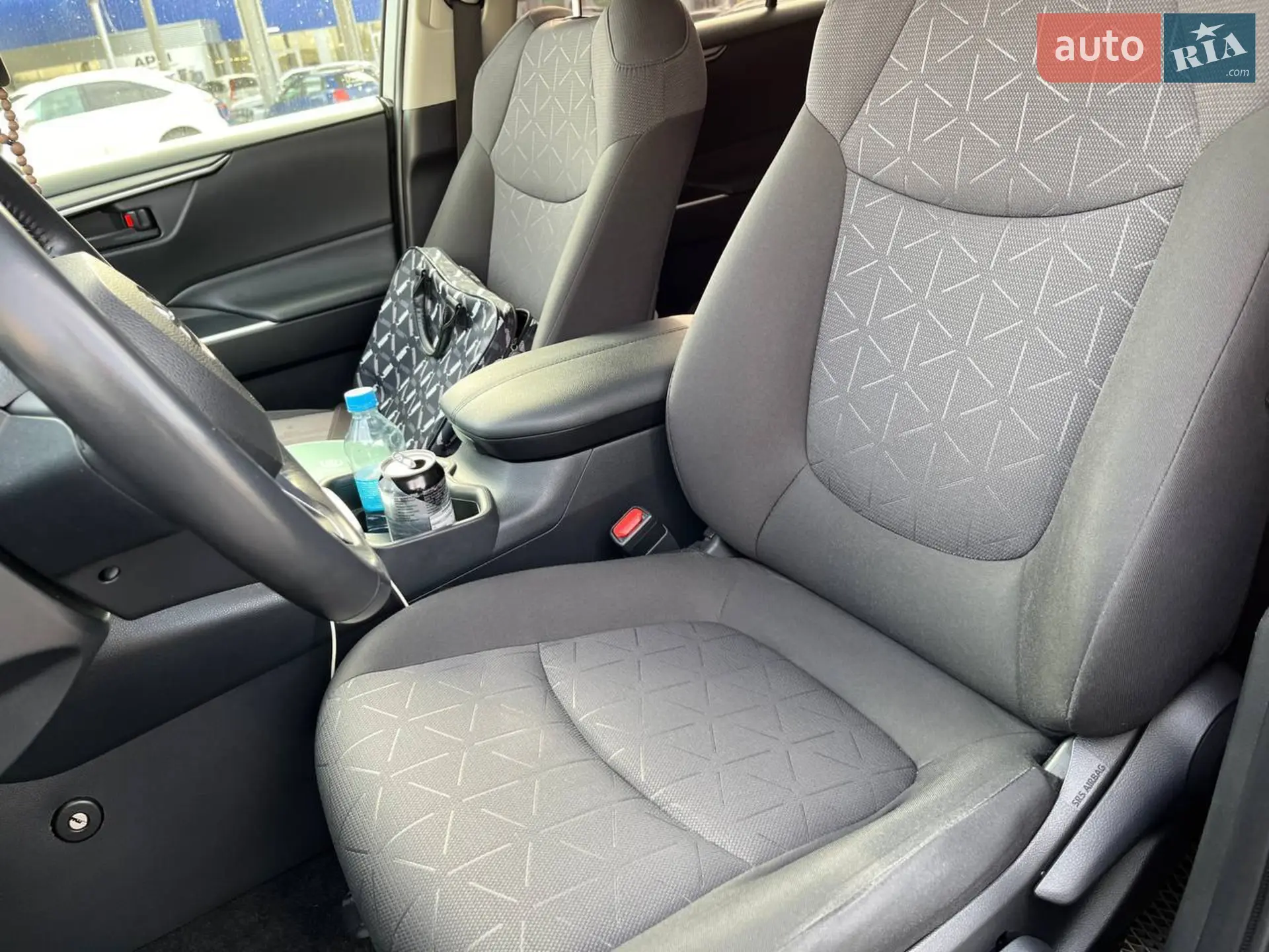 2020 Toyota RAV 4 - мініатюра 25