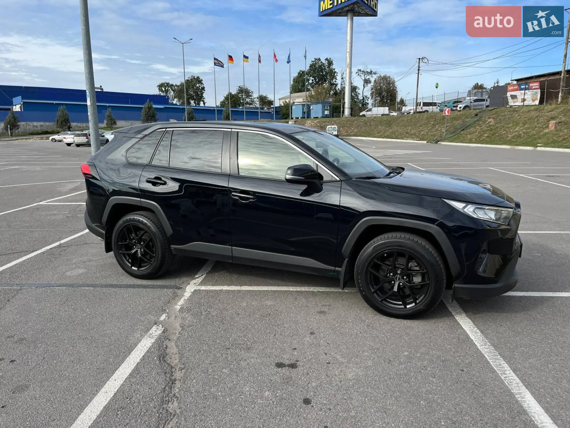 2020 Toyota RAV 4 - мініатюра 15