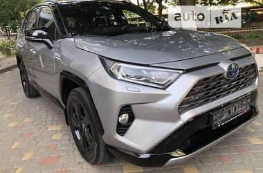 Внедорожник / Кроссовер Toyota RAV4 2019 в Одессе