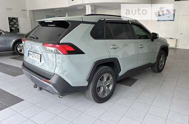 Позашляховик / Кросовер Toyota RAV4 2021 в Одесі