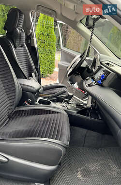 Внедорожник / Кроссовер Toyota RAV4 2017 в Киеве