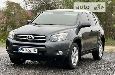 Позашляховик / Кросовер Toyota RAV4 2007 в Камені-Каширському