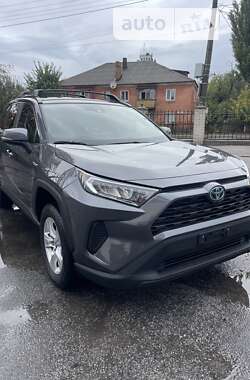 Внедорожник / Кроссовер Toyota RAV4 2019 в Белой Церкви