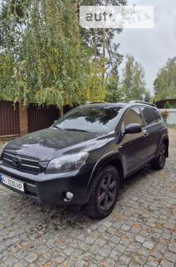 Внедорожник / Кроссовер Toyota RAV4 2007 в Броварах