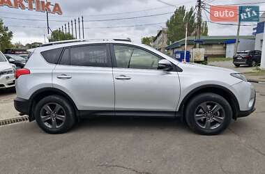 Внедорожник / Кроссовер Toyota RAV4 2014 в Николаеве