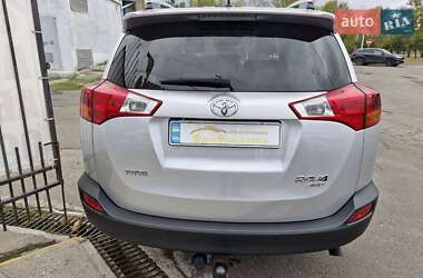 Внедорожник / Кроссовер Toyota RAV4 2014 в Николаеве