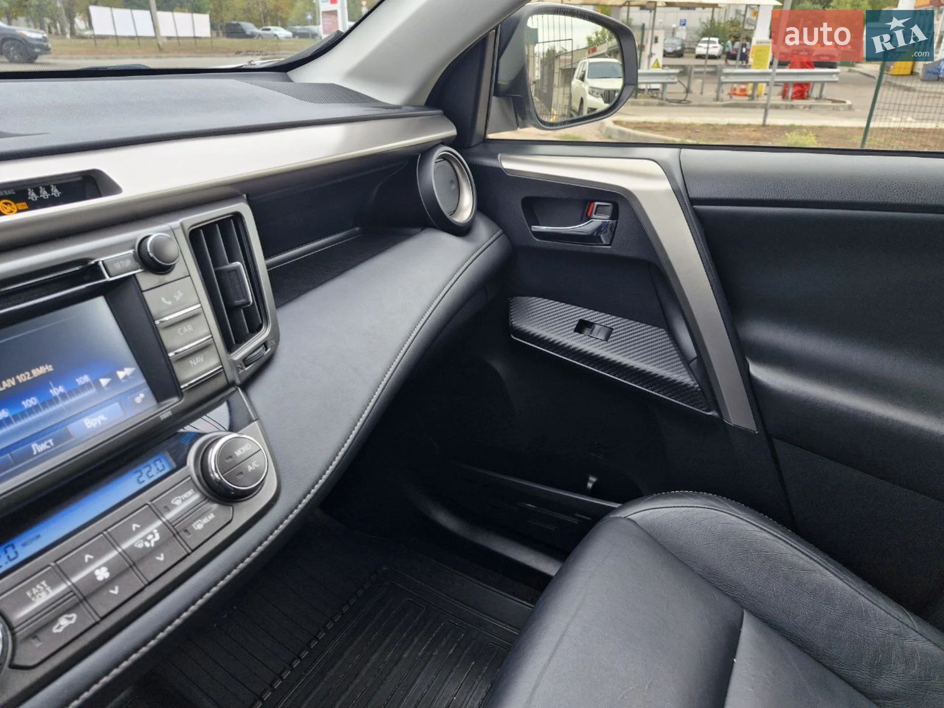 2014 Toyota RAV 4 - мініатюра 34