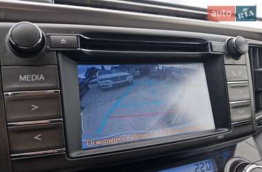Внедорожник / Кроссовер Toyota RAV4 2014 в Николаеве