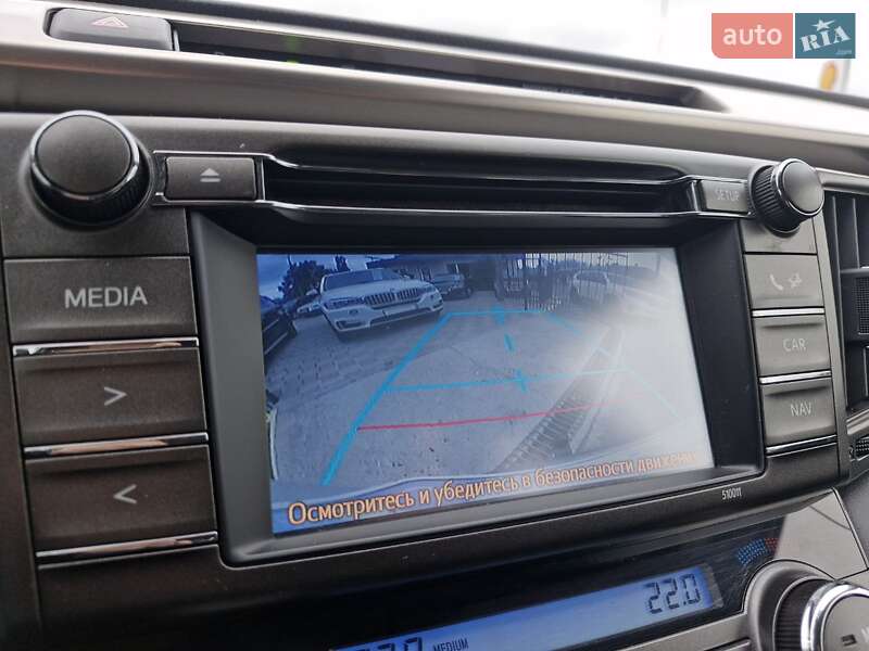 Внедорожник / Кроссовер Toyota RAV4 2014 в Николаеве
