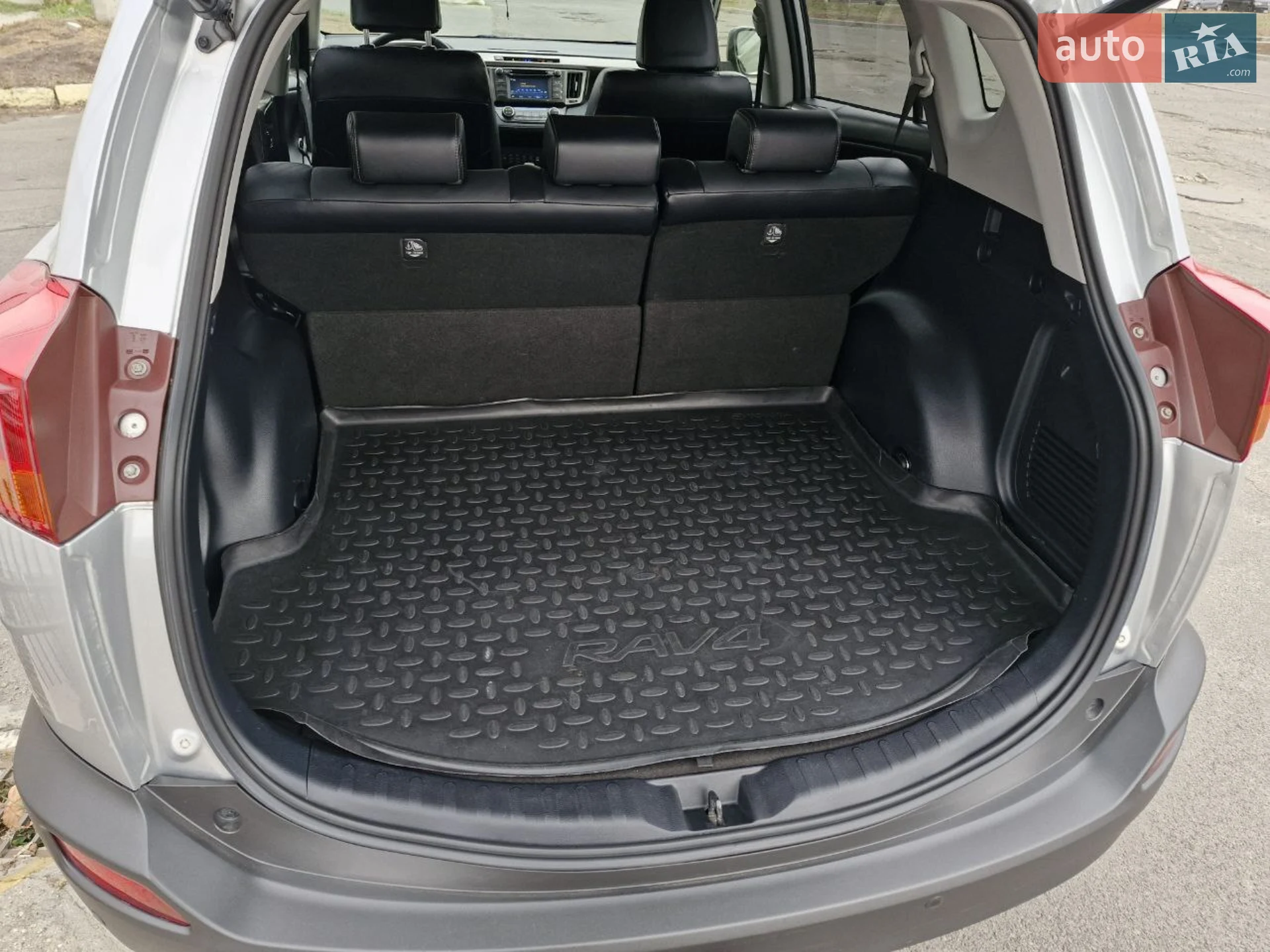 2014 Toyota RAV 4 - мініатюра 12