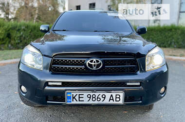 Внедорожник / Кроссовер Toyota RAV4 2006 в Днепре