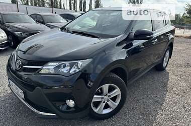 Внедорожник / Кроссовер Toyota RAV4 2013 в Киеве