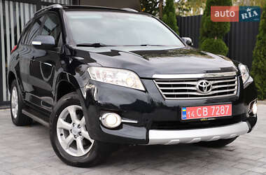 Внедорожник / Кроссовер Toyota RAV4 2011 в Дрогобыче