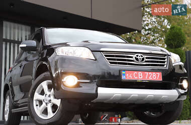 Внедорожник / Кроссовер Toyota RAV4 2011 в Дрогобыче