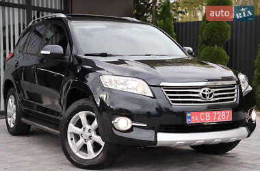 Внедорожник / Кроссовер Toyota RAV4 2011 в Дрогобыче