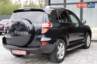 Внедорожник / Кроссовер Toyota RAV4 2011 в Дрогобыче