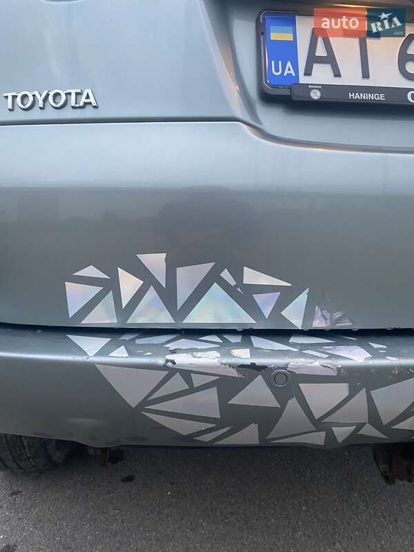 Внедорожник / Кроссовер Toyota RAV4 2008 в Коломые