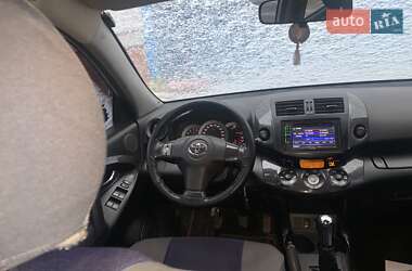Позашляховик / Кросовер Toyota RAV4 2008 в Кропивницькому