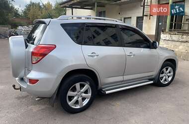 Позашляховик / Кросовер Toyota RAV4 2008 в Кропивницькому