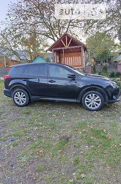 Внедорожник / Кроссовер Toyota RAV4 2013 в Ивано-Франковске