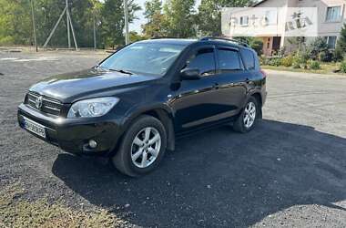 Позашляховик / Кросовер Toyota RAV4 2007 в Павлограді