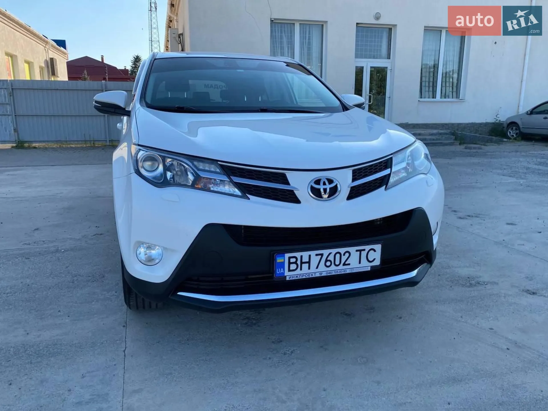 2015 Toyota RAV 4 - мініатюра 3