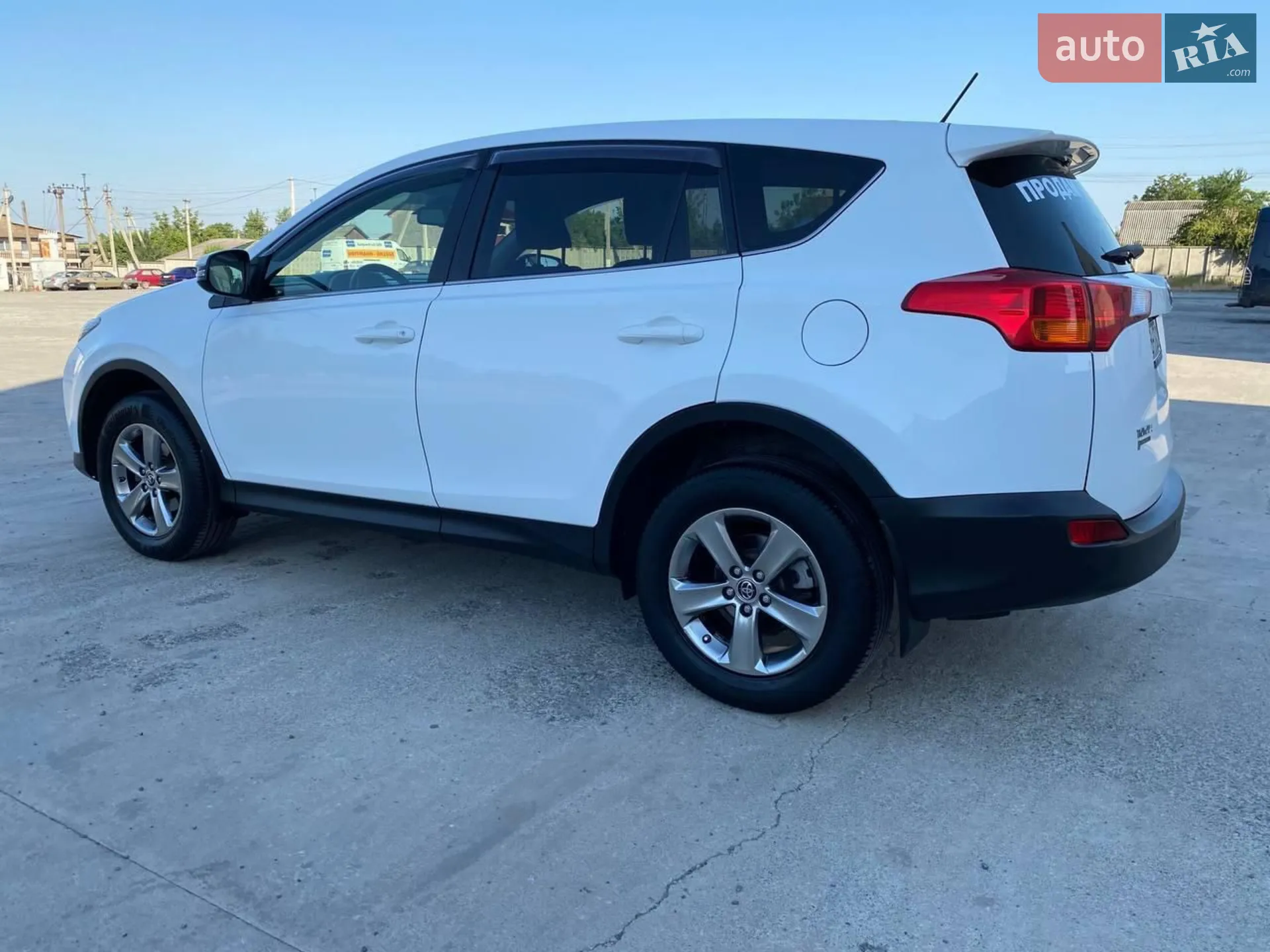 2015 Toyota RAV 4 - мініатюра 17