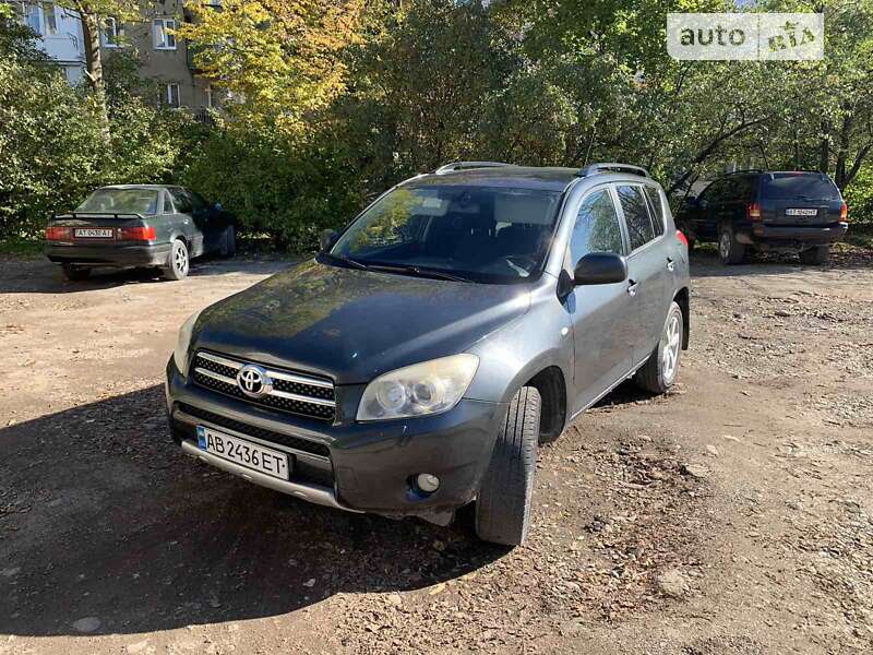 Toyota RAV4 2008