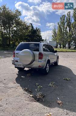 Внедорожник / Кроссовер Toyota RAV4 2002 в Белгороде-Днестровском