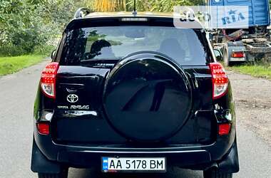 Внедорожник / Кроссовер Toyota RAV4 2010 в Одессе