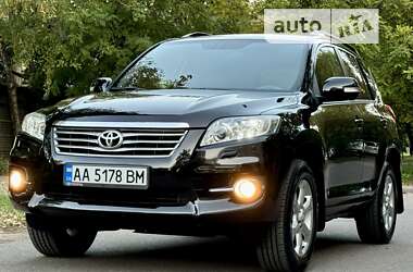 Внедорожник / Кроссовер Toyota RAV4 2010 в Одессе