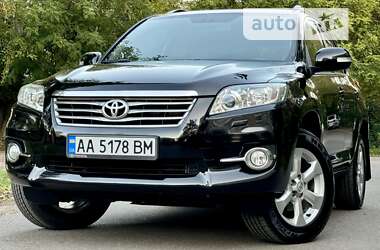 Внедорожник / Кроссовер Toyota RAV4 2010 в Одессе