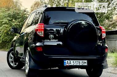 Внедорожник / Кроссовер Toyota RAV4 2010 в Одессе